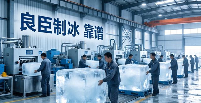 工业大冰块价格一吨多少钱_夏季厂房降温用哪种工业冰块好_西青工业大冰块生产厂家