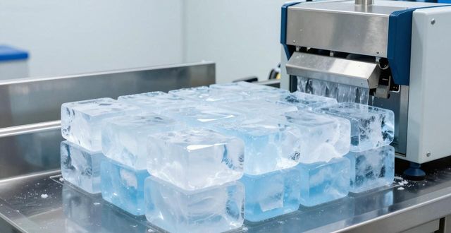 西青大冰块批发价格_西青大冰块批发_良臣制冰厂大冰块质量稳定