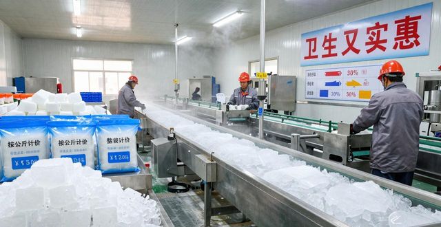食用冰卫生标准要求_食用冰价格计算方式_西青食用冰