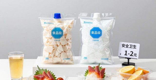西青食用冰多少钱一袋？看看本地行情