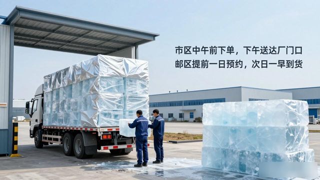 食品级工业大冰块供应商_西青工业大冰块哪里买_工业大冰块卫生标准要求