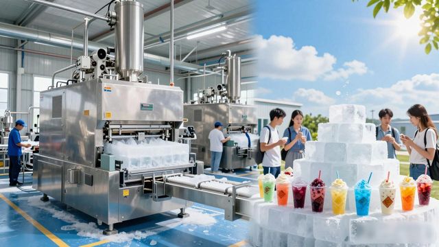 西青食用冰生产厂家_食用冰生产厂家资质要求_食用冰生产卫生标准